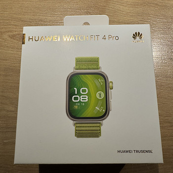 Huawei watch fit 4pro