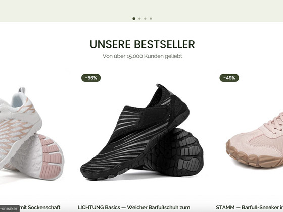 Veebiarendus: Shopify veebipoodide loomine. Building Shopify