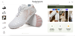 Veebiarendus: Shopify veebipoodide loomine. Building Shopify (3 foto / 9)