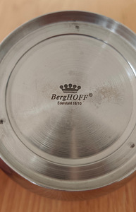 BergHOFF roostevabast terasest teekann 18/10, uus (6 foto / 8)