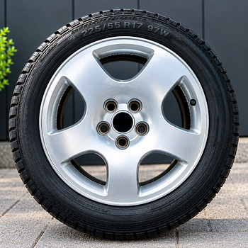 Запасное колесо Michelin 225/55/17