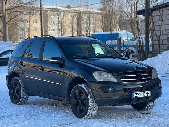 MERCEDES-BENZ ML 320 CDI 4MATIC