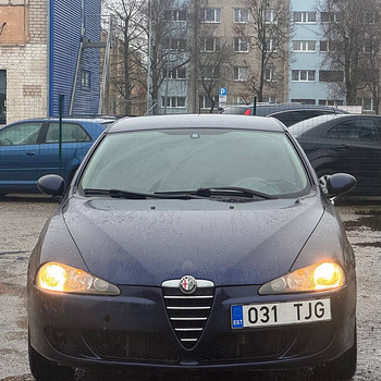 ALFA ROMEO 147