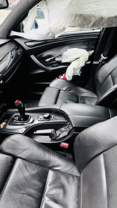 BMW e60 (4 foto / 10)