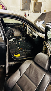 BMW e60 (9 foto / 10)