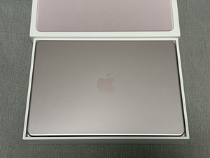 Apple Macbook Neo Blush 8/256GB SWE UUS, garantii 09.2027 (1 foto / 6)