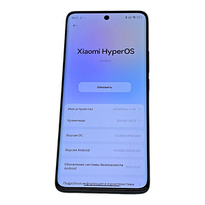 Смартфон Redmi Note 15 5G 128-6GB (3 фото из 6)