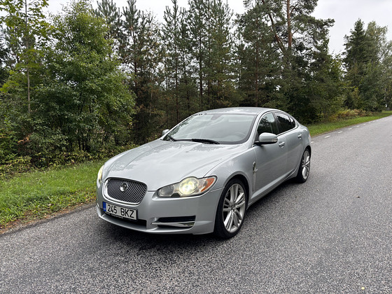 Jaguar XF 3,0 2008