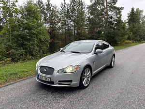Jaguar XF 3,0 2008 (1 foto / 5)