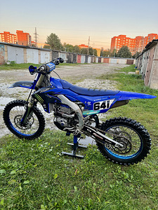 Yamaha yz450f , 2024 (1 foto / 6)