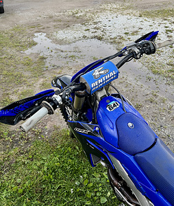 Yamaha yz450f , 2024 (2 foto / 6)