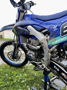 Yamaha yz450f , 2024 (3 foto / 6)