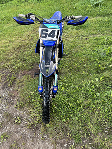 Yamaha yz450f , 2024 (5 foto / 6)