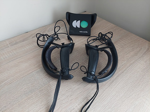 Комплект VR Valve Index (6 фото из 6)