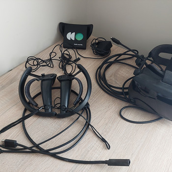 Комплект VR Valve Index