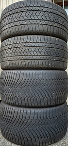 R22 BMW X5 X6 E70 E71 F15 erilaiused M+S rehvidega 5x120 (4 foto / 5)