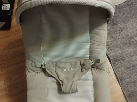 Шезлонг Babybjorn
