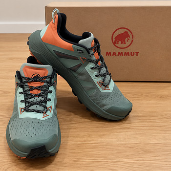 Mammut Sertig TR Low GTX meeste jalanõud, suurus 44