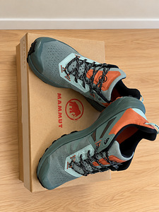 Mammut Sertig TR Low GTX meeste jalanõud, suurus 44 (2 foto / 3)