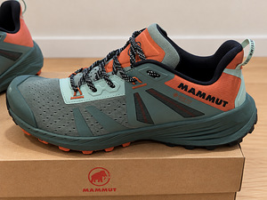 Mammut Sertig TR Low GTX meeste jalanõud, suurus 44 (3 foto / 3)