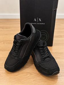 Мужские кроссовки Armani Exchange, размер 44 (1 фото из 2)