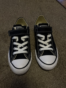 Converse All Star laste tossud, suurus 34 (1 foto / 4)