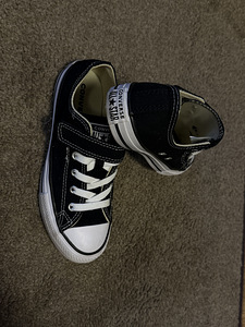 Converse All Star laste tossud, suurus 34 (2 foto / 4)