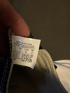 Converse All Star laste tossud, suurus 34 (4 foto / 4)