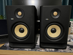 KRK Rokit 5 x 2 monitorid (1 foto / 2)