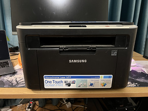 Laaserprinter Samsung SCX-3200 (1 foto / 4)