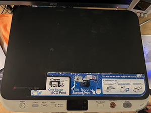 Laaserprinter Samsung SCX-3200 (3 foto / 4)