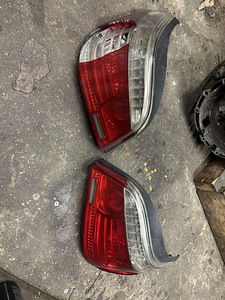 BMW e60 LCI tagatuled (1 foto / 5)
