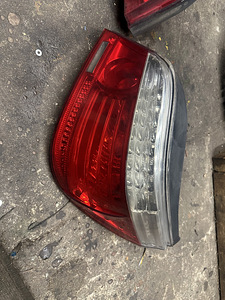 BMW e60 LCI tagatuled (2 foto / 5)