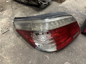 BMW e60 LCI tagatuled (3 foto / 5)