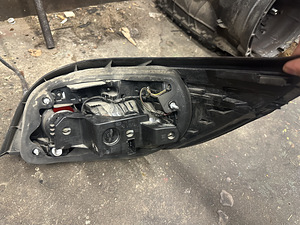 BMW e60 LCI tagatuled (5 foto / 5)