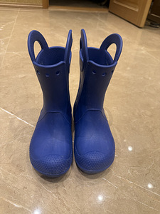 CROCS сапоги резиновые, J1 (2 фото из 4)