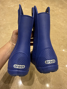 CROCS сапоги резиновые, J1 (3 фото из 4)