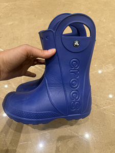 CROCS сапоги резиновые, J1 (1 фото из 4)