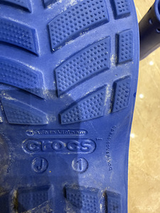 CROCS сапоги резиновые, J1 (4 фото из 4)