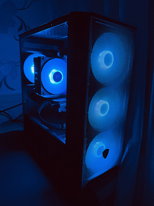 Mänguarvuti — RTX 4060 8GB / i5-13500 / 16GB DDR4 / 1TB (1 foto / 4)