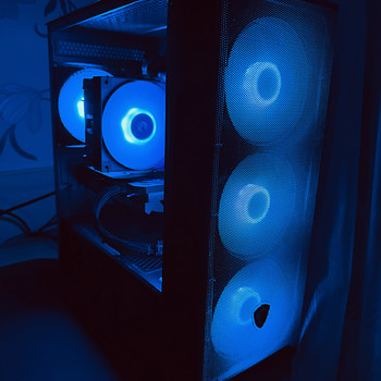 Mänguarvuti — RTX 4060 8GB / i5-13500 / 16GB DDR4 / 1TB