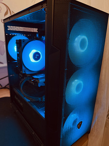 Mänguarvuti — RTX 4060 8GB / i5-13500 / 16GB DDR4 / 1TB (2 foto / 4)