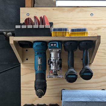 Makita 18V tööriistahoidik