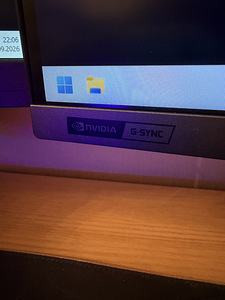 Samsung LC27RG50 — 27” 240 Hz (2 foto / 2)
