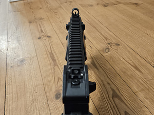 J.G. Works G608 / G36C (4 foto / 5)