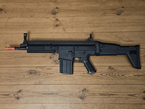 D-Boys SC-02 SCAR-H (1 foto / 7)