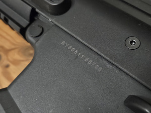 D-Boys SC-02 SCAR-H (2 foto / 7)