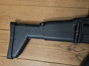D-Boys SC-02 SCAR-H (6 foto / 7)