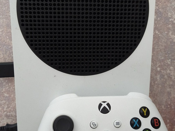 Xbox Series S 512GB + pult