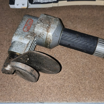 Pneumaatilised metallikäärid TRUMPF SP 206